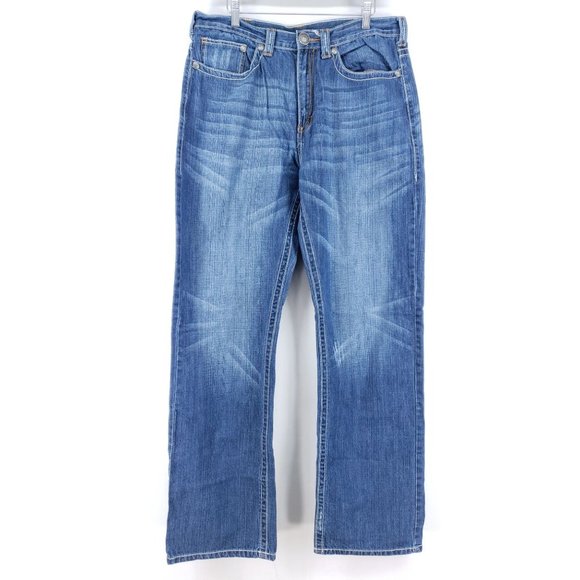 Twenty X Style 33 Relaxed Fit Jeans Men's Size 34/36 - Picture 1 of 10